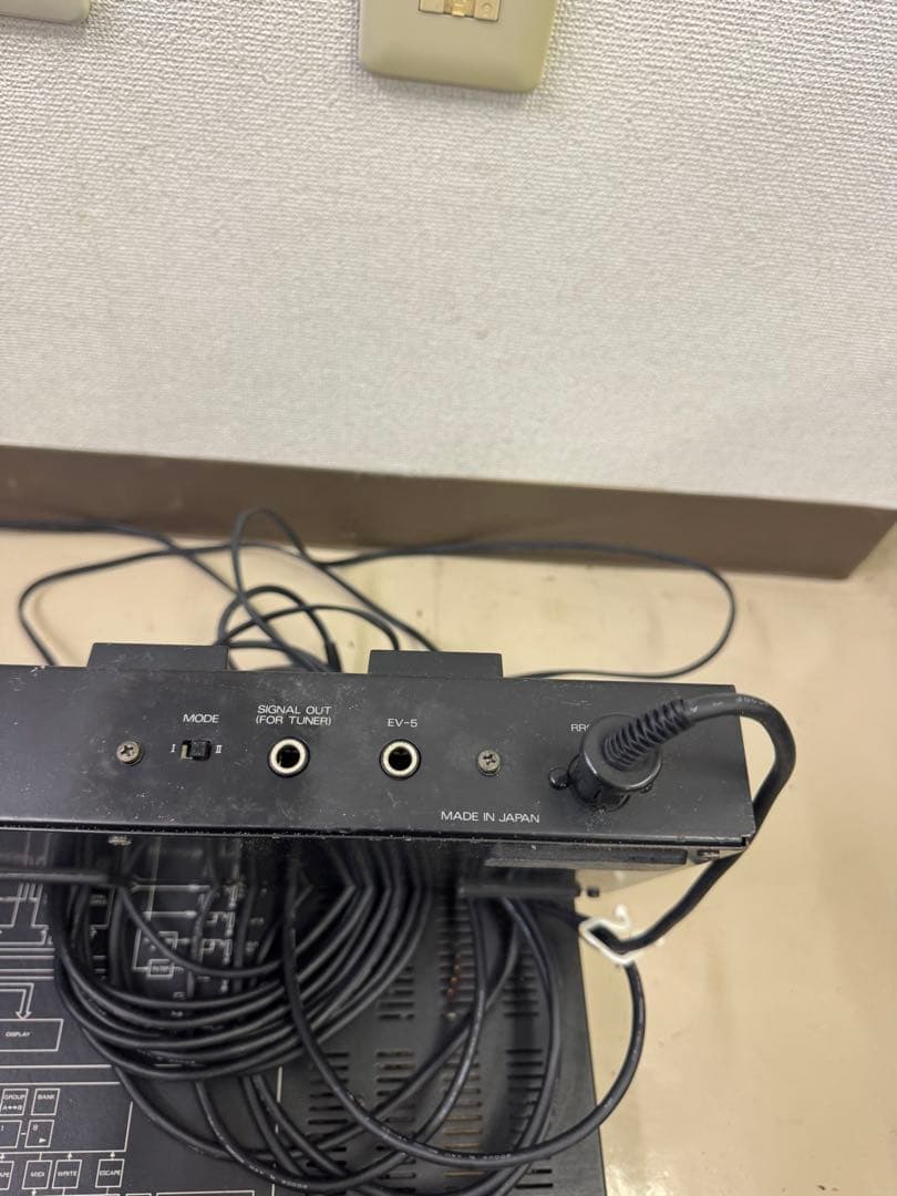 Effector Board Roland Gp-8 Fc-100 Ev-5