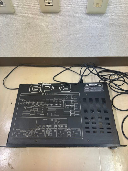 Effector Board Roland Gp-8 Fc-100 Ev-5