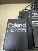 Effector Board Roland Gp-8 Fc-100 Ev-5