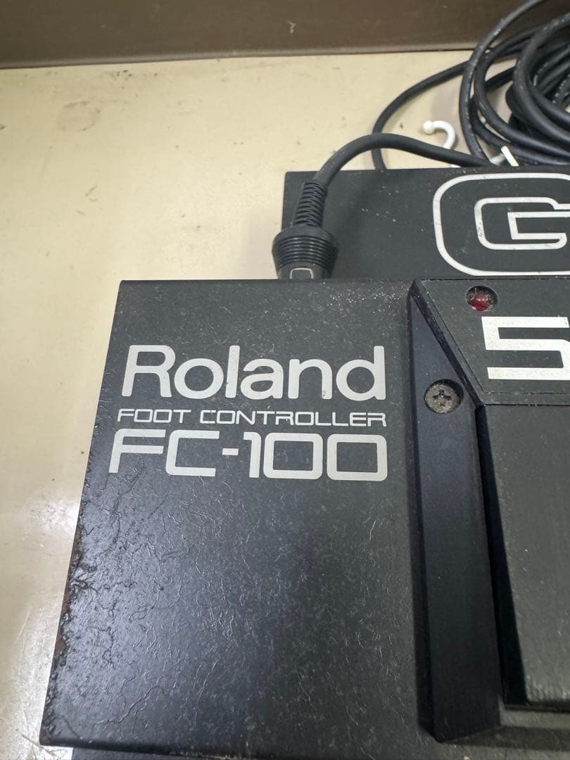 Effector Board Roland Gp-8 Fc-100 Ev-5