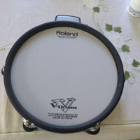 Roland Drum Pads Practice (Mute) Pdx-100 V-Drums