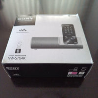 Digital Audio Players Sony Walkman Nw-S784K
