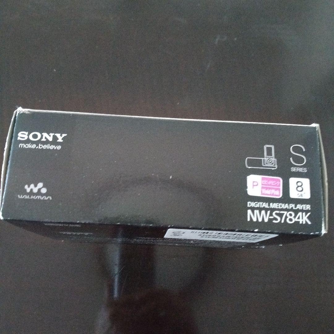 Digital Audio Players Sony Walkman Nw-S784K