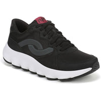 Sneakers Ryka Podflow Retro Walking Sneaker For Women Black