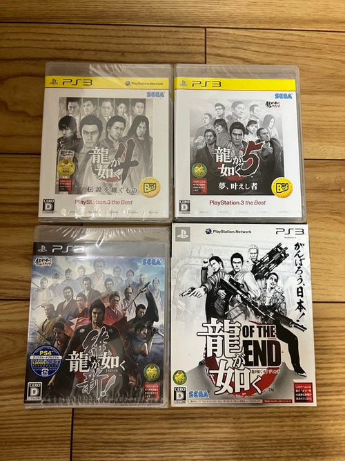 Games (Physical) 11 Ps3 Ps4 Psp