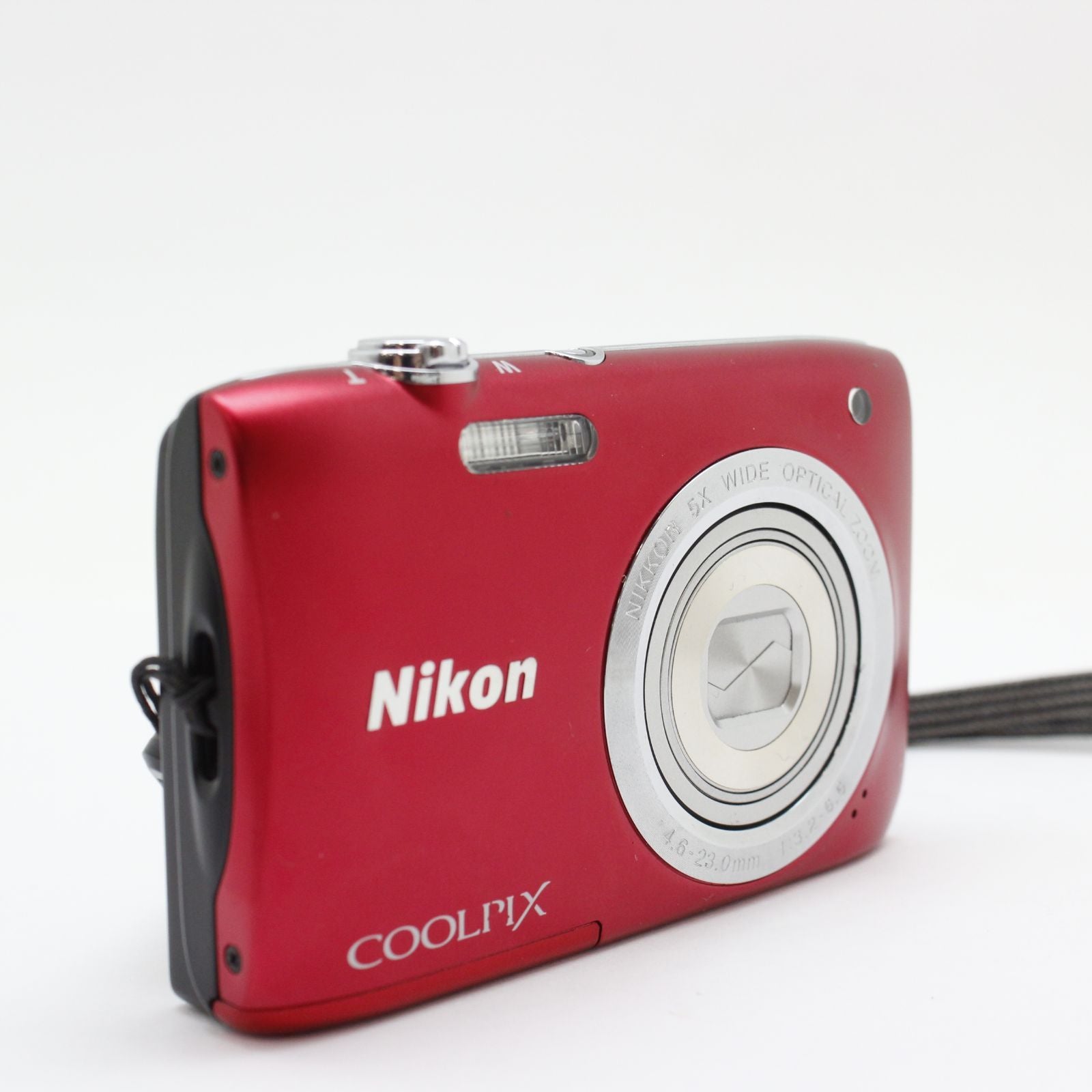Nikon Compact Digital Camera Coolpix S2900