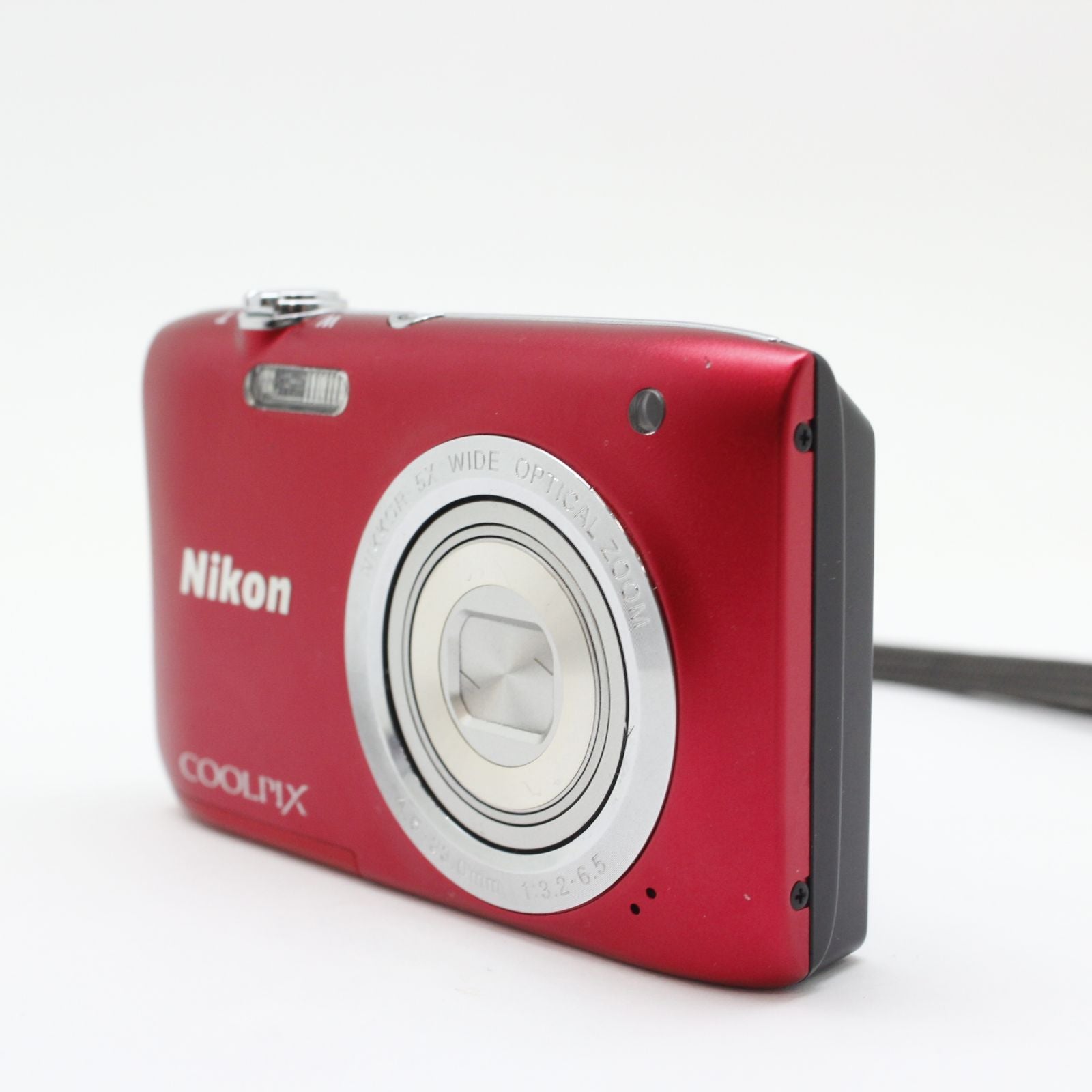 Nikon Compact Digital Camera Coolpix S2900