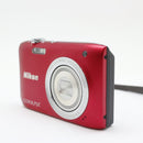 Nikon Compact Digital Camera Coolpix S2900