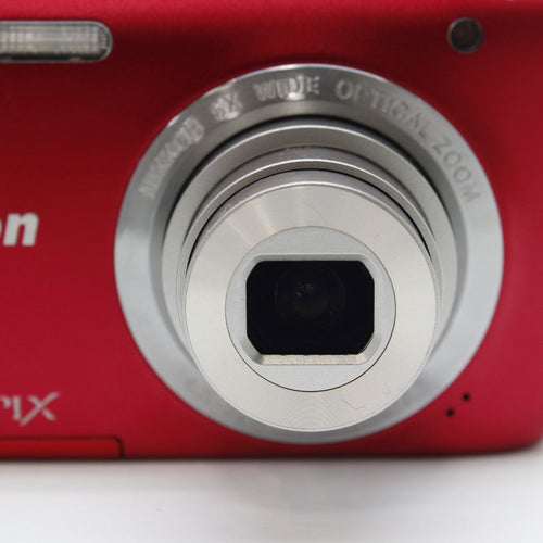 Nikon Compact Digital Camera Coolpix S2900