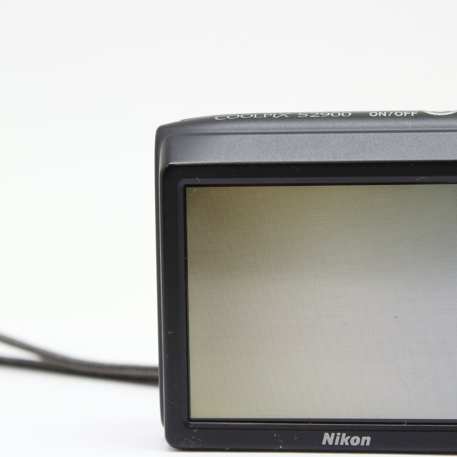 Nikon Compact Digital Camera Coolpix S2900