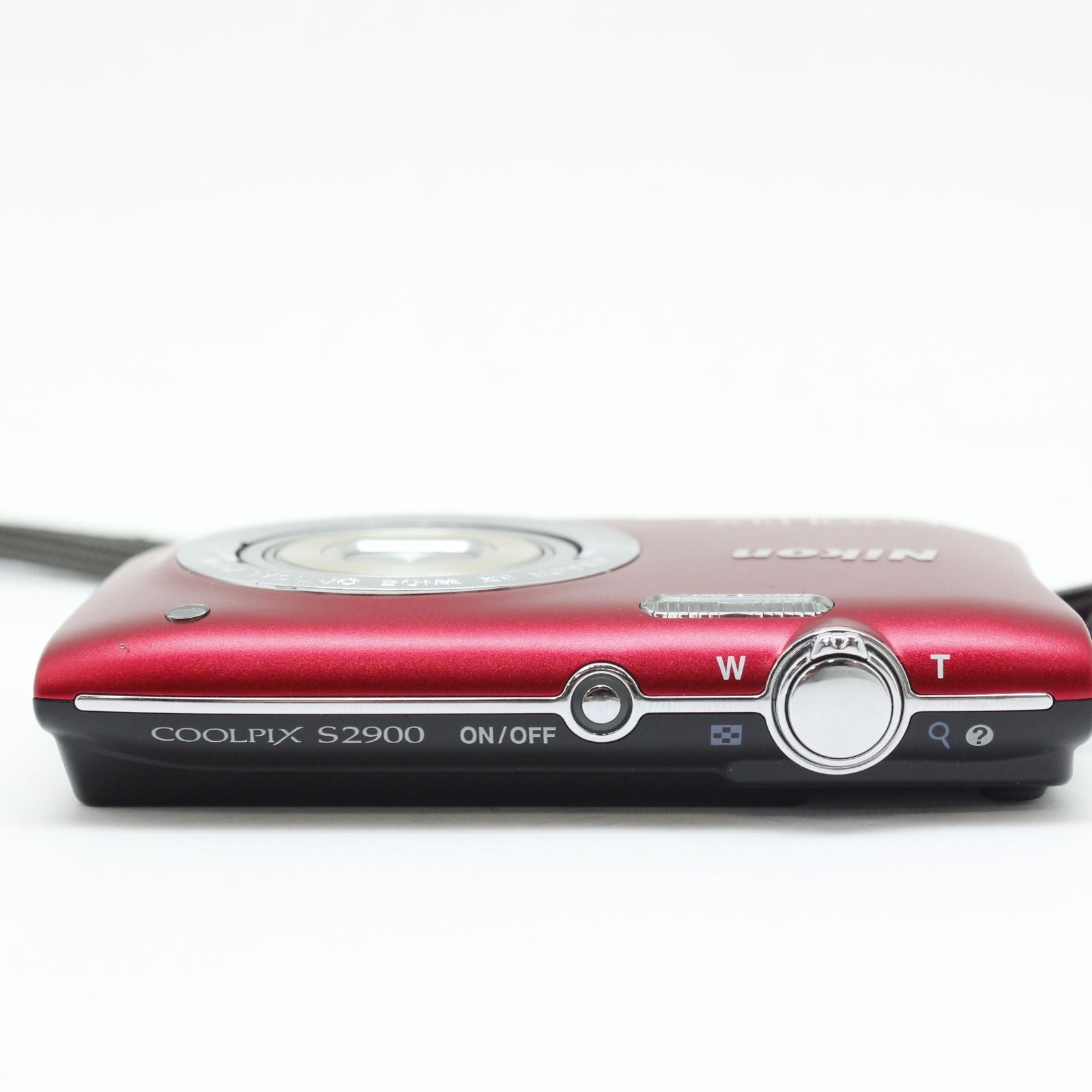 Nikon Compact Digital Camera Coolpix S2900