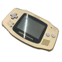 Body (Advanced) 186000 Nintendo Game Boy Advance Agb-001