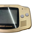 Body (Advanced) 186000 Nintendo Game Boy Advance Agb-001