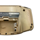 Body (Advanced) 186000 Nintendo Game Boy Advance Agb-001