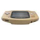 Body (Advanced) 186000 Nintendo Game Boy Advance Agb-001
