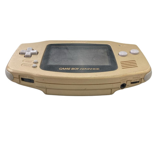 Body (Advanced) 186000 Nintendo Game Boy Advance Agb-001