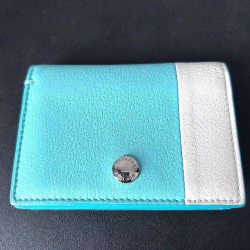Tiffany Business Card Holder Co.