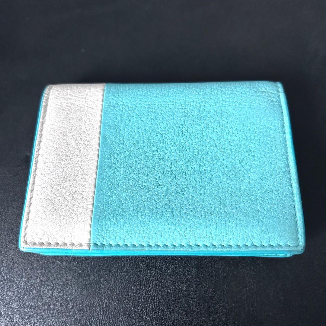 Tiffany Business Card Holder Co.