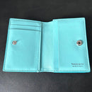 Tiffany Business Card Holder Co.