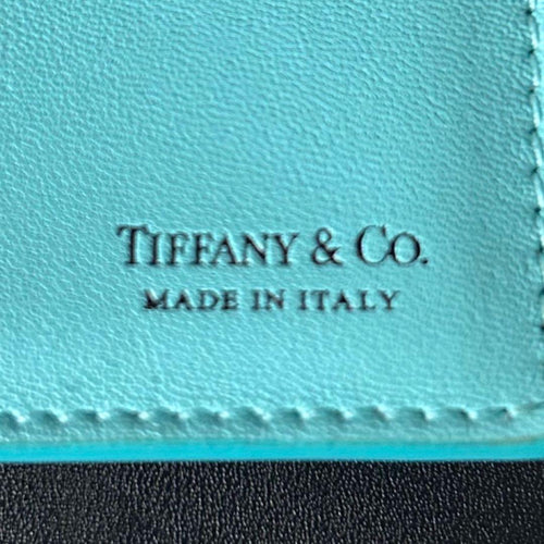 Tiffany Business Card Holder Co.