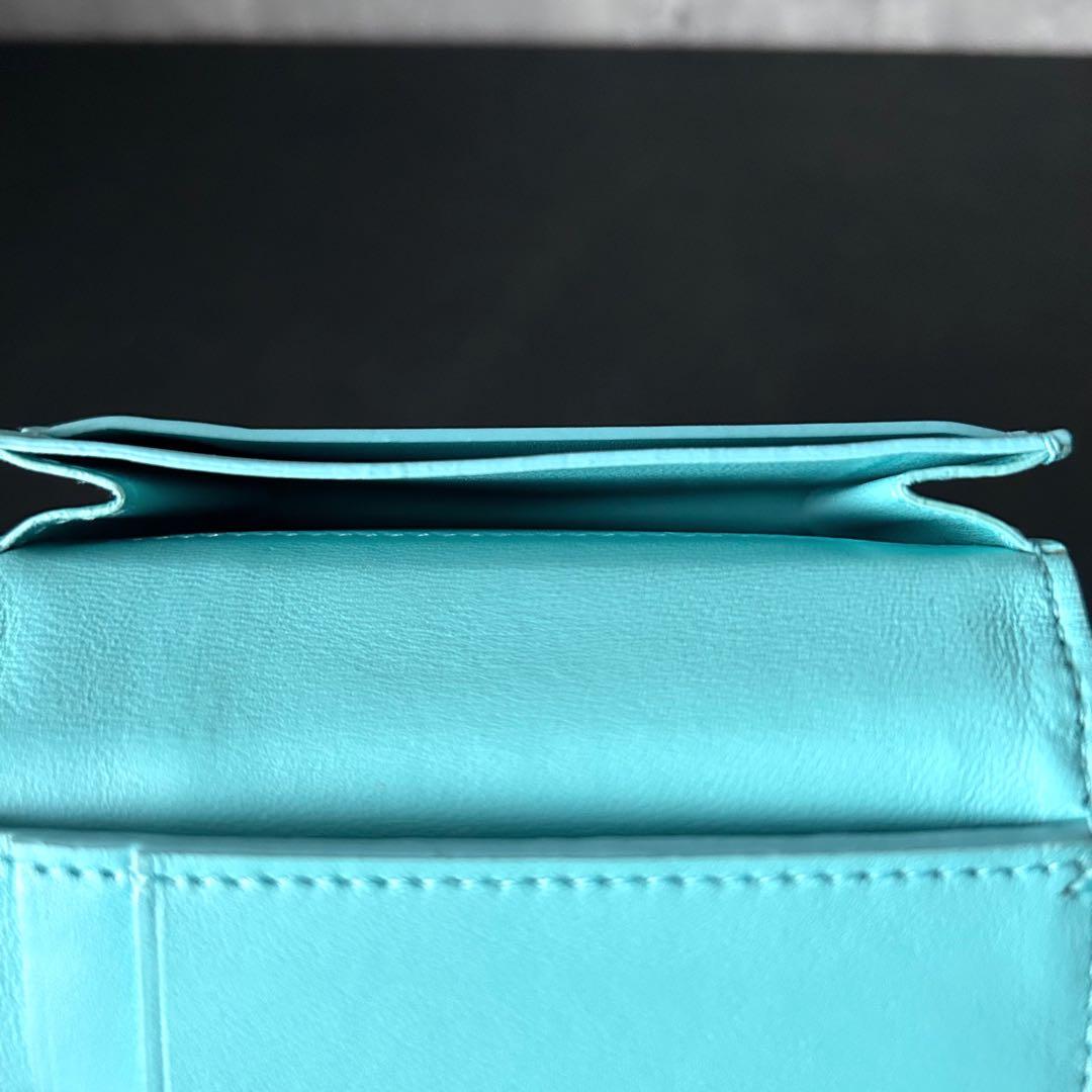 Tiffany Business Card Holder Co.