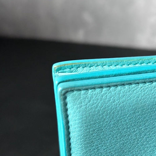 Tiffany Business Card Holder Co.