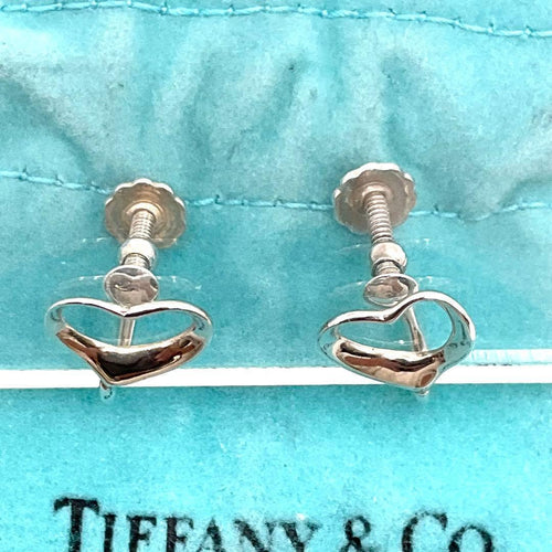 Tiffany Clip-On Earrings Co.