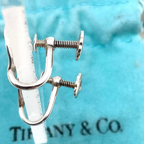 Tiffany Clip-On Earrings Co.