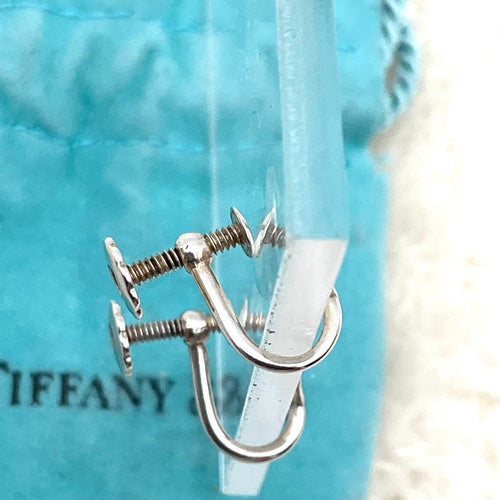 Tiffany Clip-On Earrings Co.