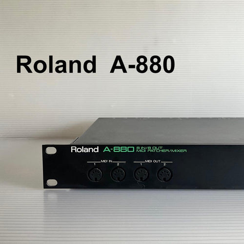 Roland Midi Interfaces A-880