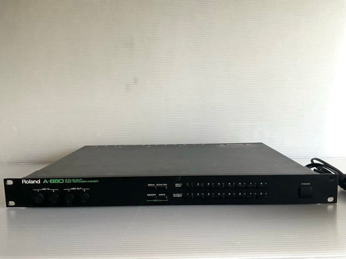 Roland Midi Interfaces A-880