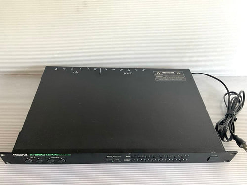 Roland Midi Interfaces A-880