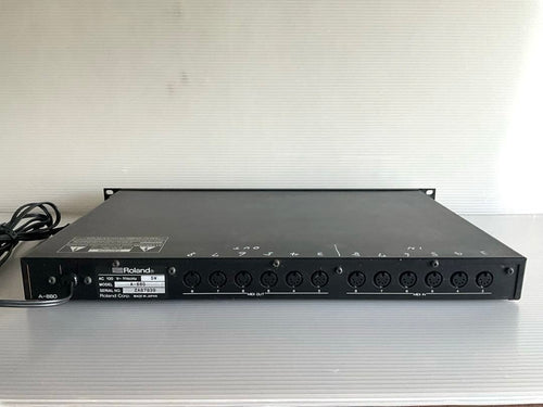 Roland Midi Interfaces A-880