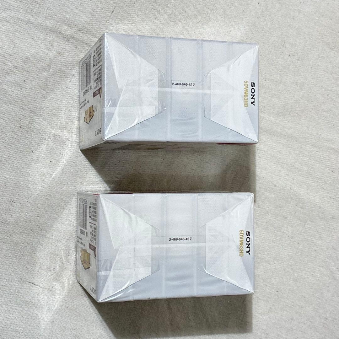 Other Sony Mini Dv 5Dvm63Hd 63 10