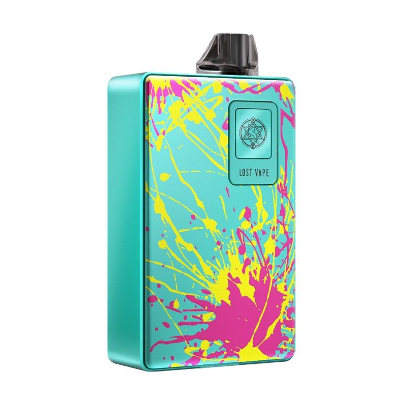 Electronic Cigarette Body Lost Vape Centaurus B80 Aio Pod System Kit 5Ml