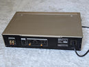 Sony Cd, Md Cassette Decks Mds-Jb920