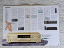 Sony Cd, Md Cassette Decks Mds-Jb920