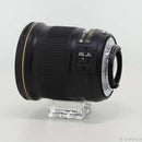 Nikon Lens (Zoom) Af-S Nikkor F 1.8G Ed 262