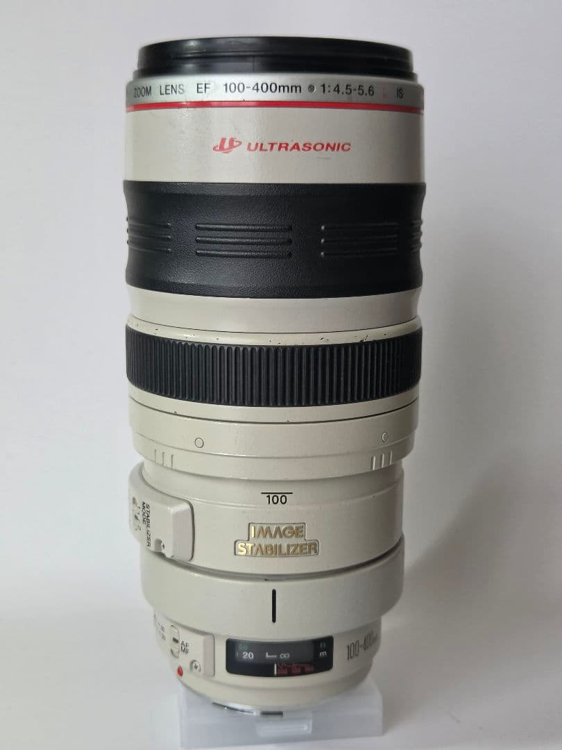 Canon Zoom Lenses Ef 100-400Mm F4.5-5.6L Is Usm