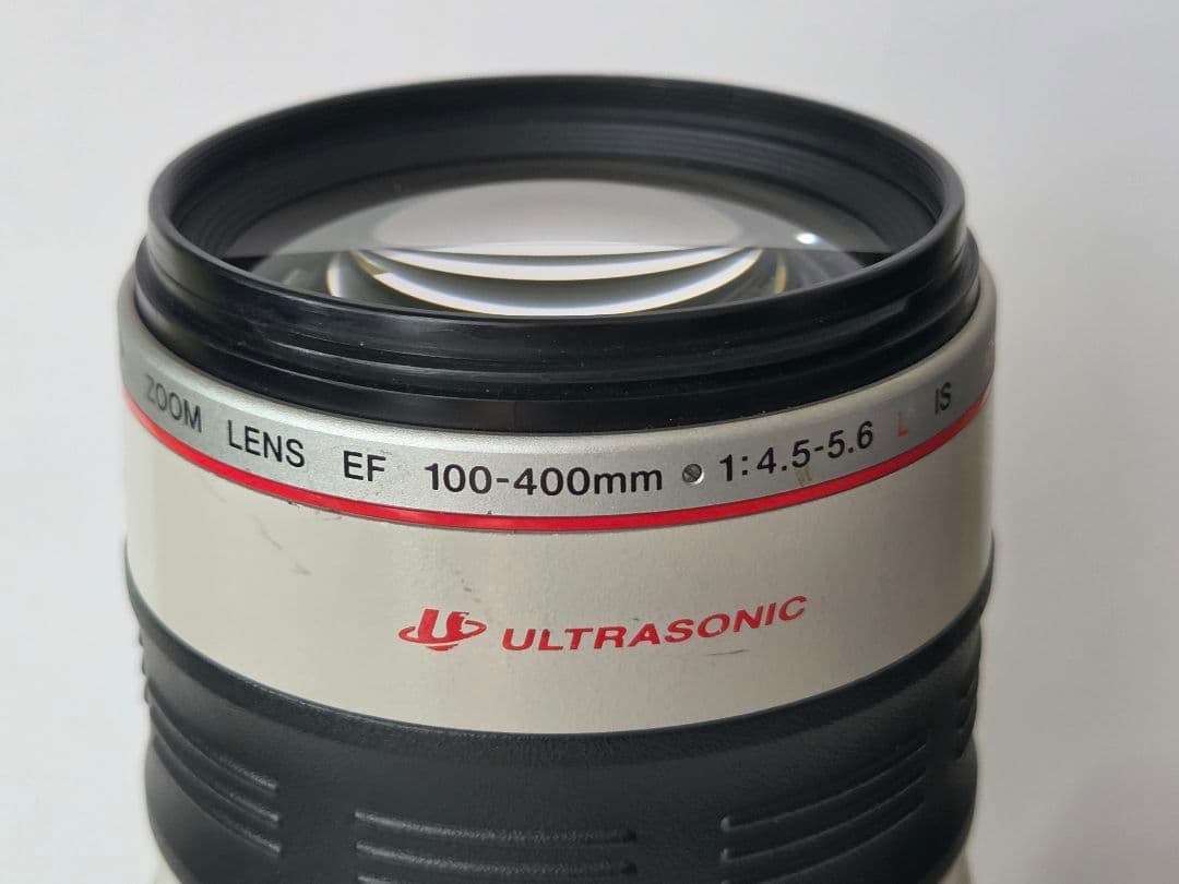 Canon Zoom Lenses Ef 100-400Mm F4.5-5.6L Is Usm