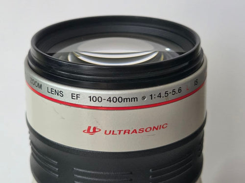 Canon Zoom Lenses Ef 100-400Mm F4.5-5.6L Is Usm