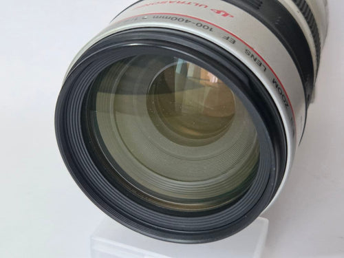 Canon Zoom Lenses Ef 100-400Mm F4.5-5.6L Is Usm