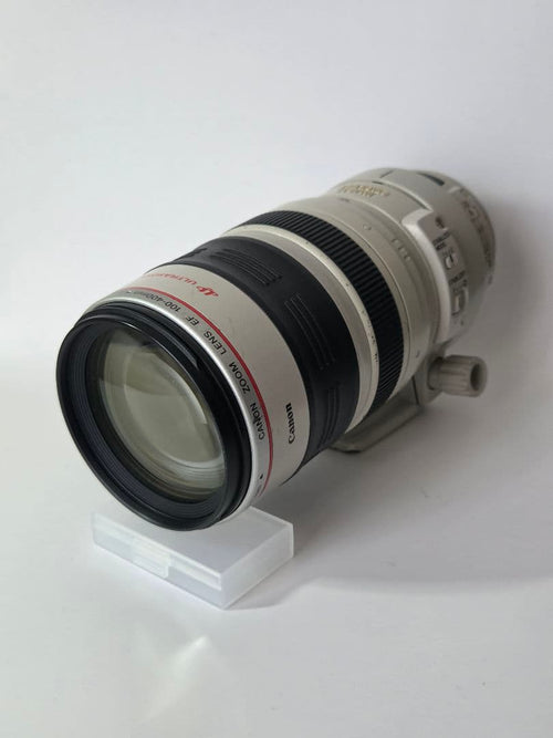 Canon Zoom Lenses Ef 100-400Mm F4.5-5.6L Is Usm