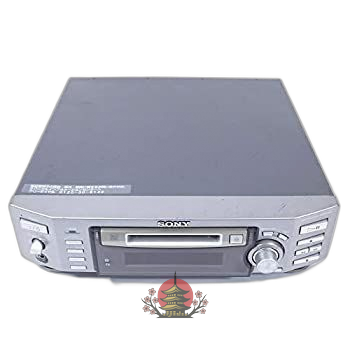 Portable Md Player Sony Mds-S50 Mdlp