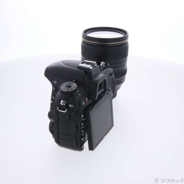 Nikon Digital Slr D750 24-120 Vr 262