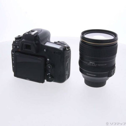 Nikon Digital Slr D750 24-120 Vr 262