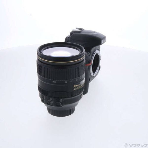 Nikon Digital Slr D750 24-120 Vr 262