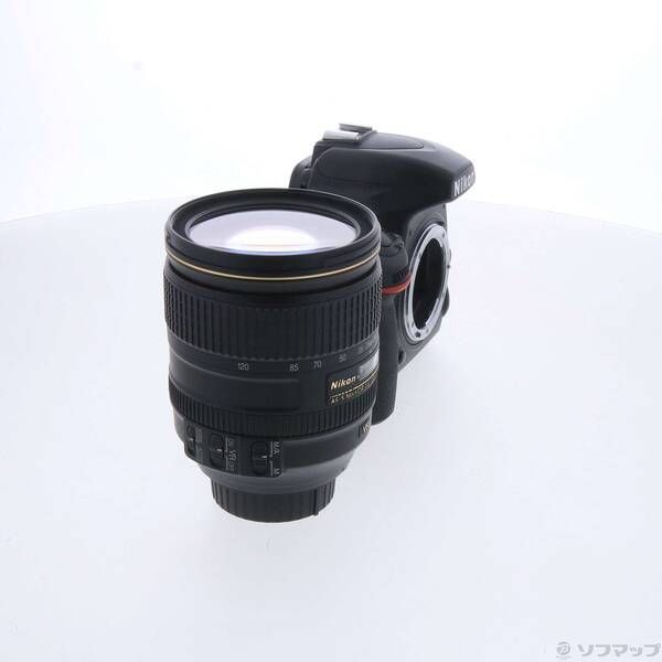 Nikon Digital Slr D750 24-120 Vr 262