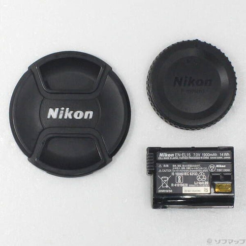 Nikon Digital Slr D750 24-120 Vr 262