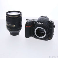 Nikon Digital Slr D750 24-120 Vr 262